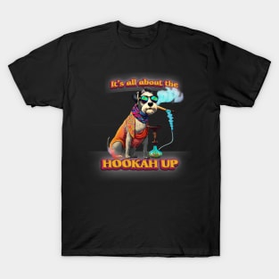 Hookah up T-Shirt